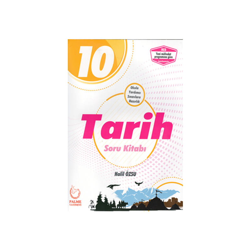 10.sinif Tarih Soru Kitabi