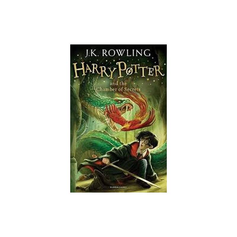 Harry Potter And The Chamber Of Secrets 2