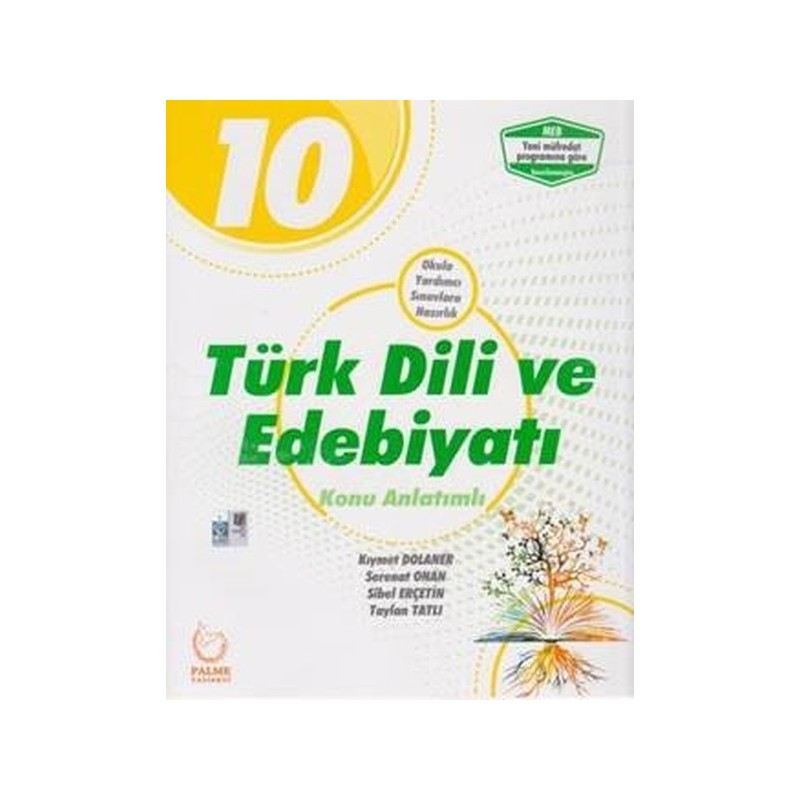 10.sinif Türk Dili Ve Edebiyati Konu Anlatimli