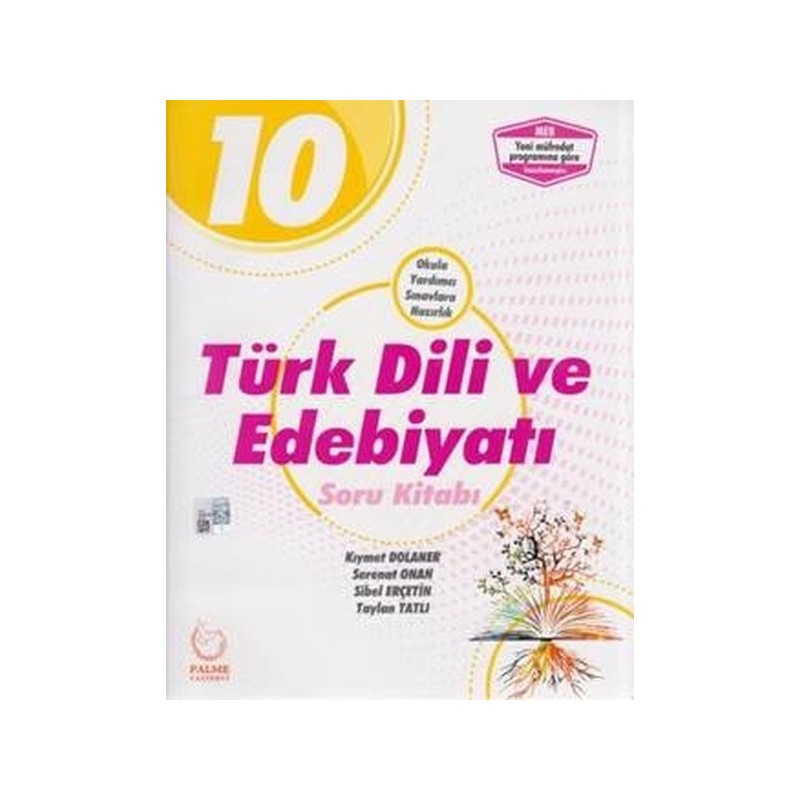 10.sinif Türk Dili Ve Edebiyati Soru Kitabi