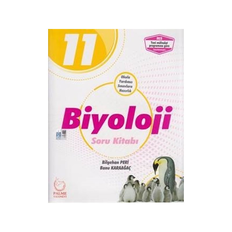 11.sinif Biyoloji Soru Kitabi