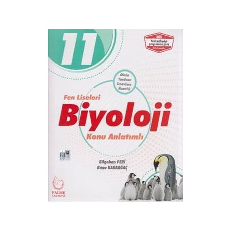 11.sinif Fen Liseleri Biyoloji Konu Anlatimli
