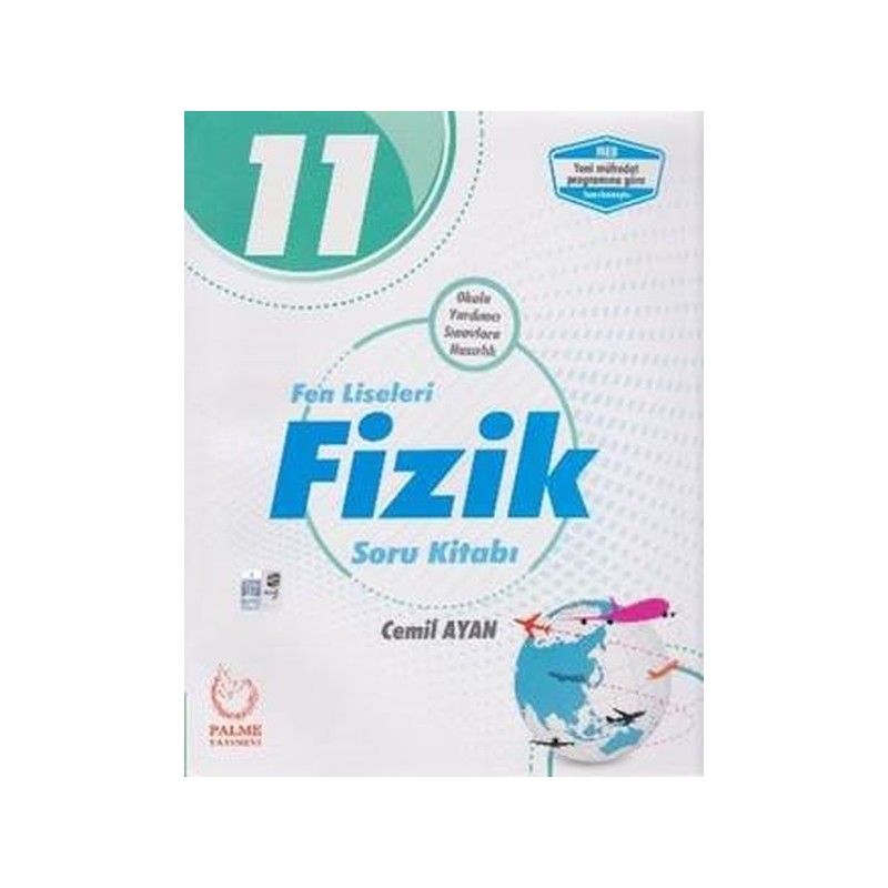 11.sinif Fen Liseleri Fizik Soru Kitabi