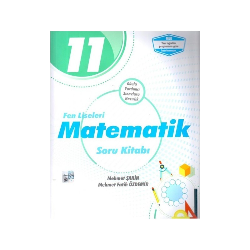 11.sinif Fen Liseleri Matematik Soru Kitabi