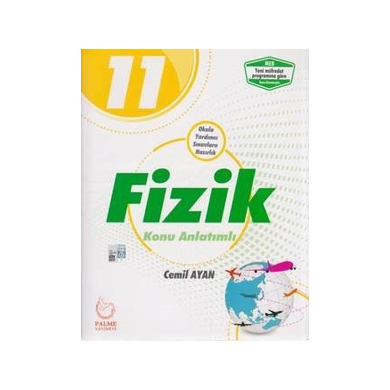 11.sinif Fizik Konu Anlatimli