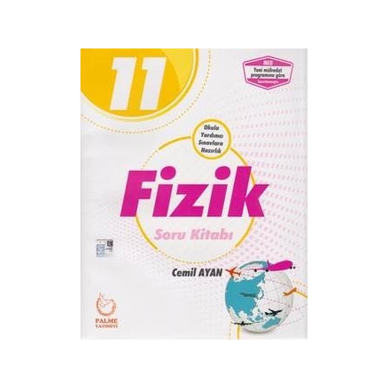 11.sinif Fizik Soru Kitabi