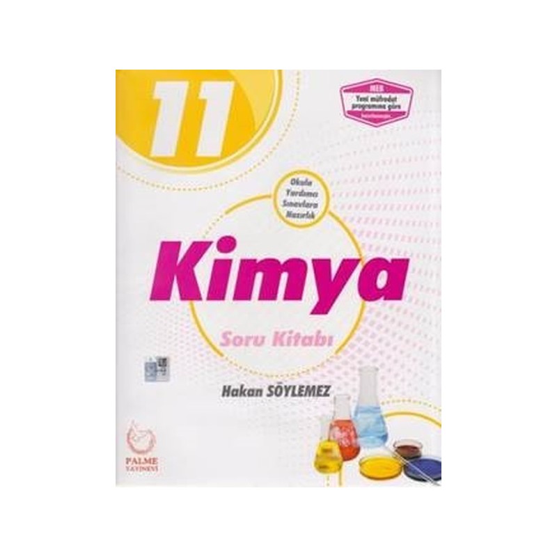 11.sinif Kimya Soru Kitabi