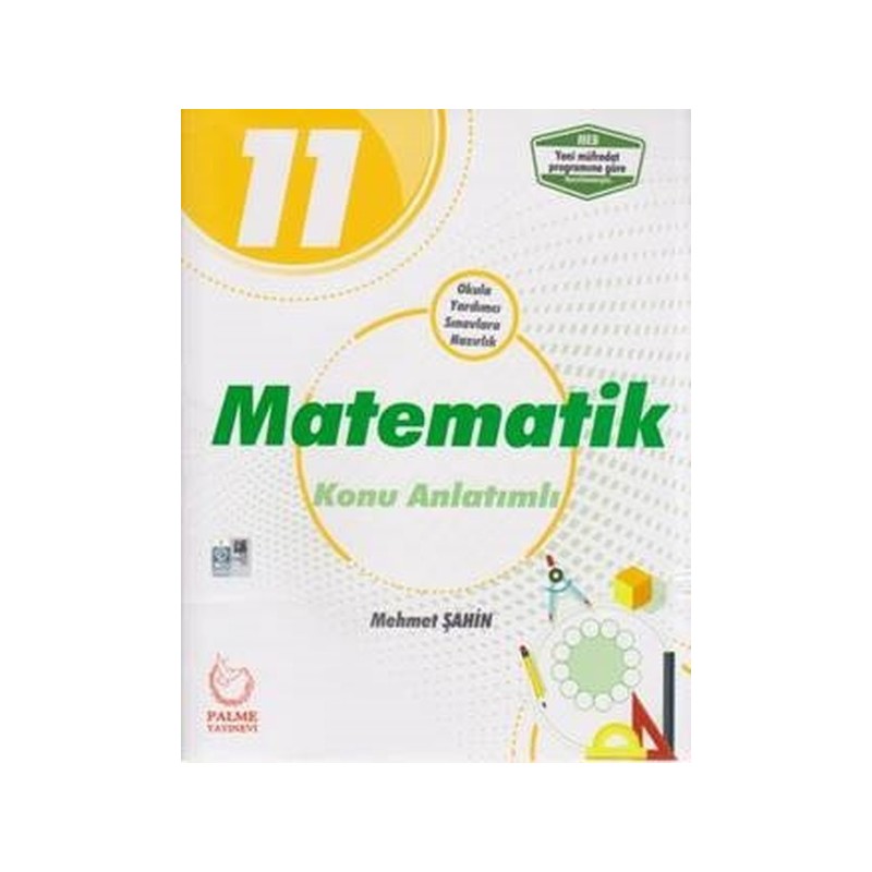 11.sinif Matematik Konu Anlatimli