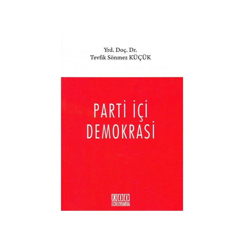 Parti İçi Demokrasi