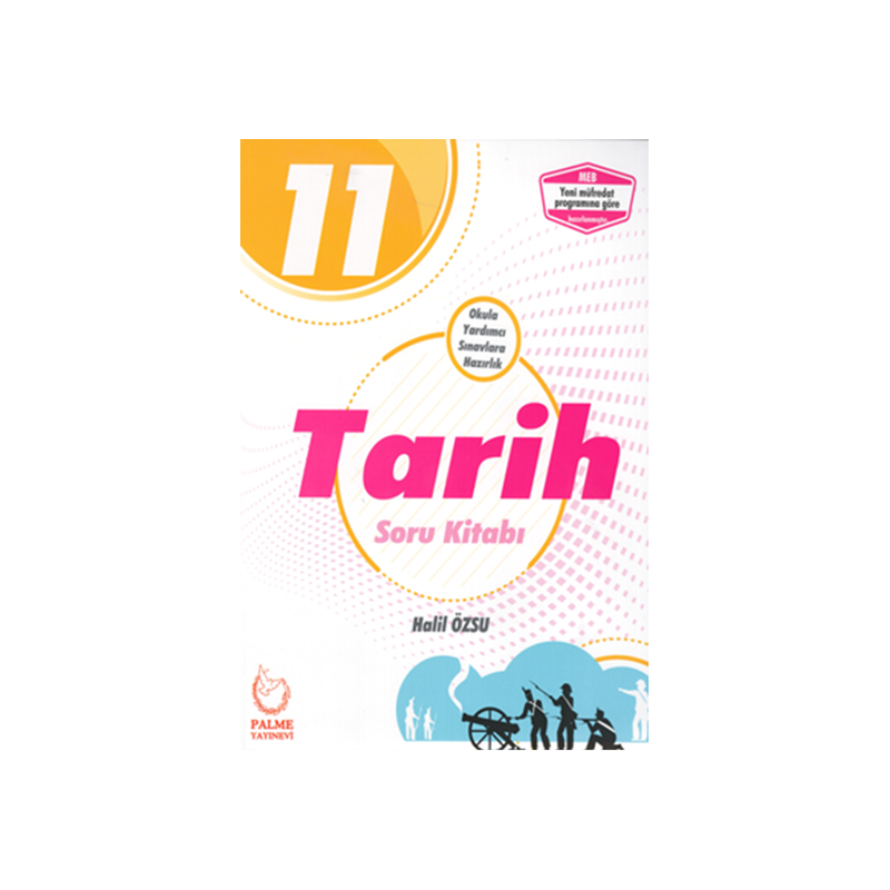 11.sinif Tarih Soru Kitabi