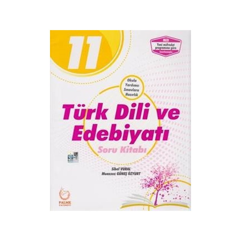 11.sinif Türk Dili Ve Edebiyati Soru Kitabi