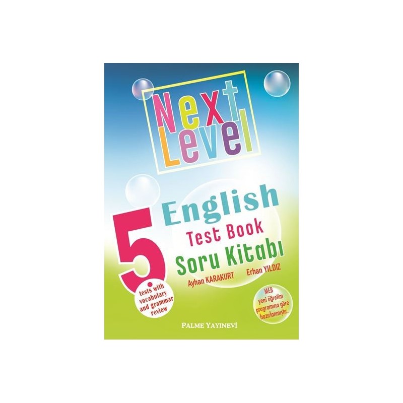 5.sinif Next Level English Test Book Soru Kitabi