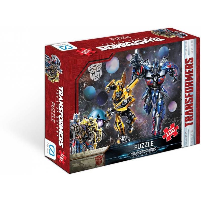 Transformers Puzzle 100 1 Ca.5007