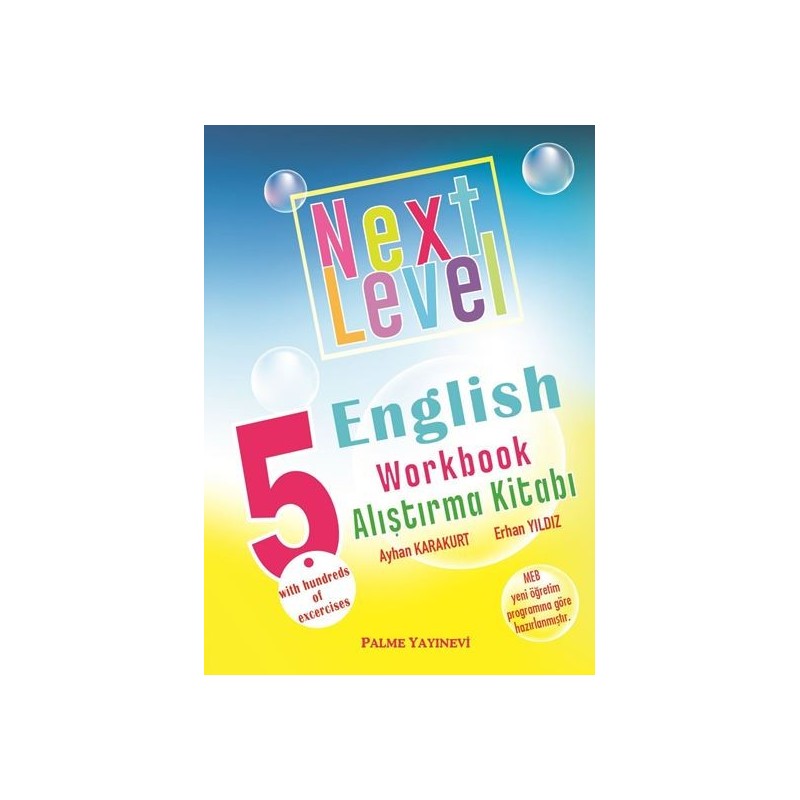 5.sinif Next Level English Workbook Aliştirma Kitabi