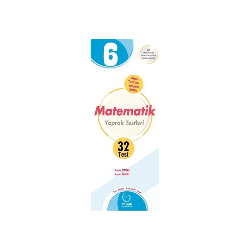 6.sinif Matematik Yaprak Test ( 32 Test )