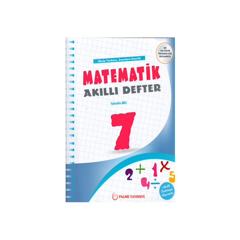 7.sinif Matematik Akilli Defter