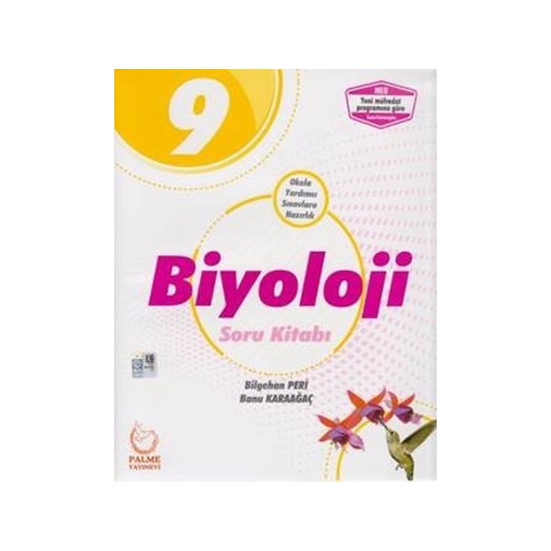 9.sinif Biyoloji Soru Kitabi