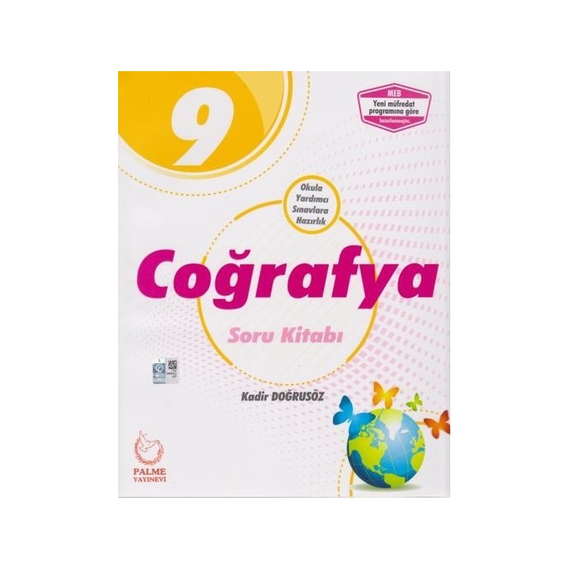 9.sinif Coğrafya Soru Kitabi