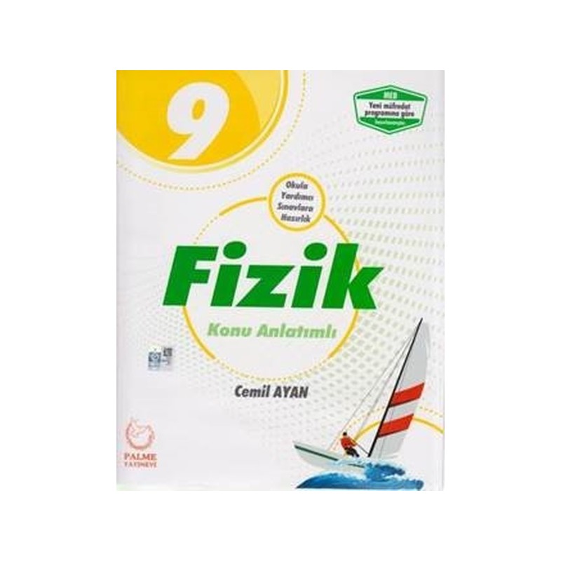 9.sinif Fizik Konu Anlatimli