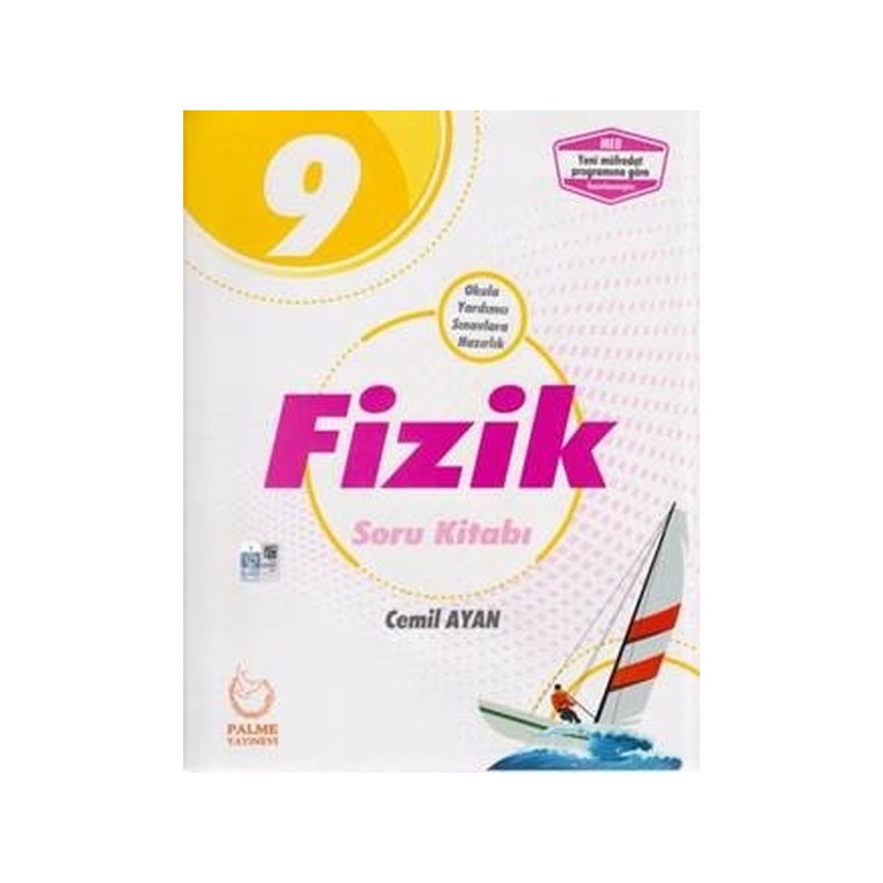 9.sinif Fizik Soru Kitabi
