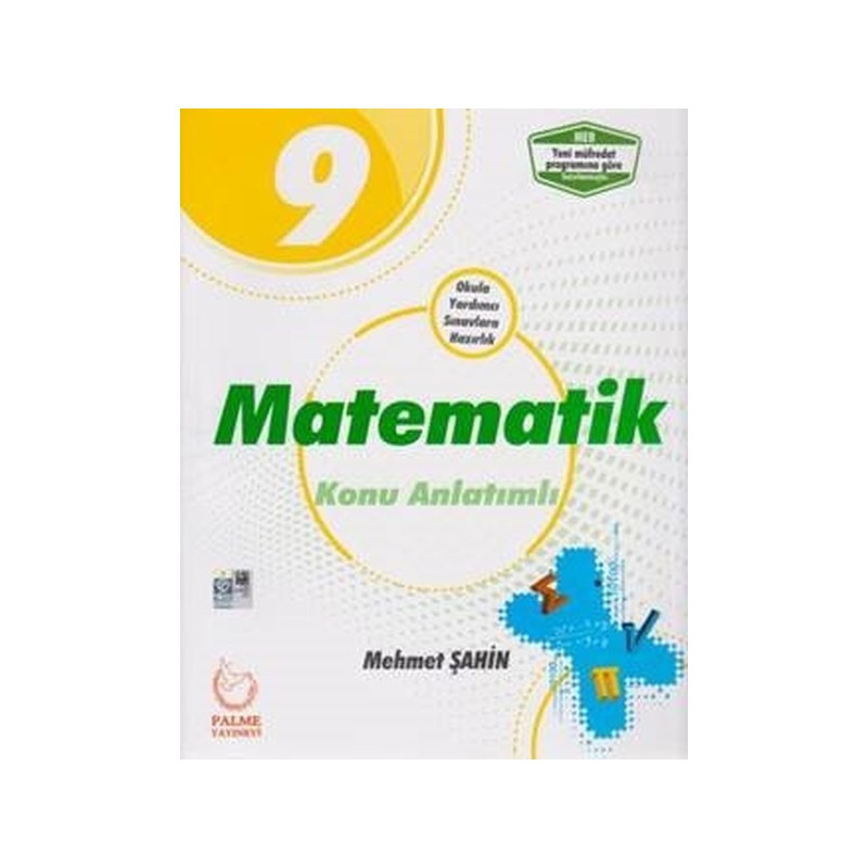 9.sinif Matematik Konu Anlatimli