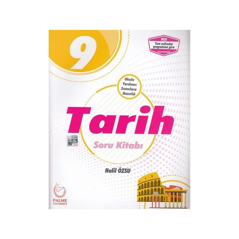 9.sinif Tarih Soru Kitabi