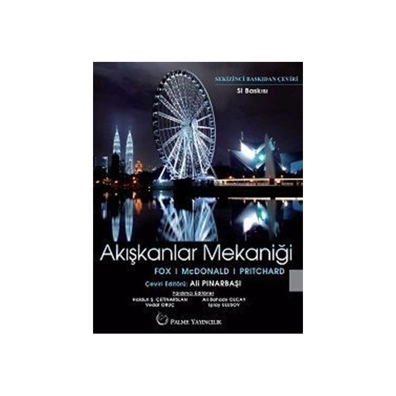 Akişkanlar Mekaniği Fox