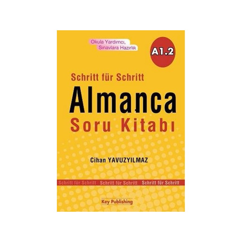 Almanca Soru Kitabı A1.2