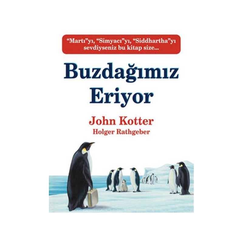 Buzdağımız Eriyor