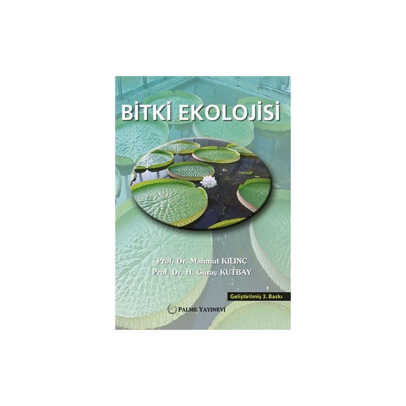 Bitki Ekolojisi Bitki Ekolojisi