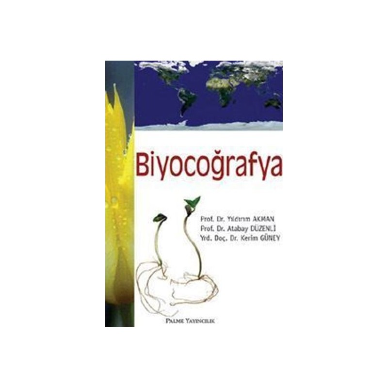 Biyocoğrafya