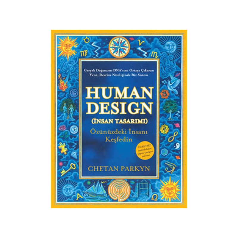 Human Design İnsan Tasarımı