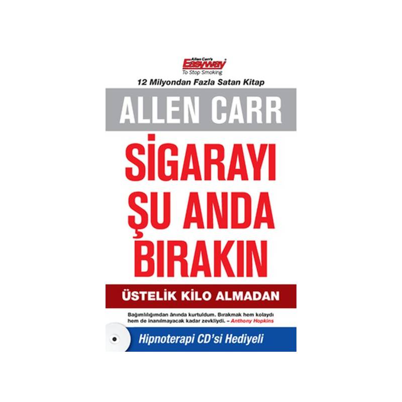 Sigarayı Şu Anda Bırakın Üstelik Kilo Almadan