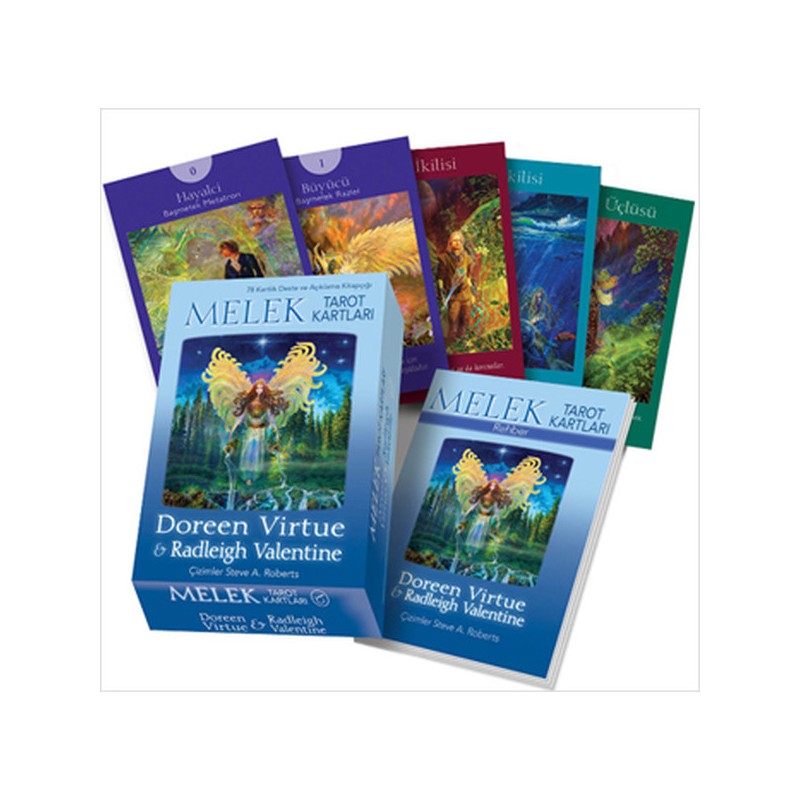 Melek Tarot Kartları