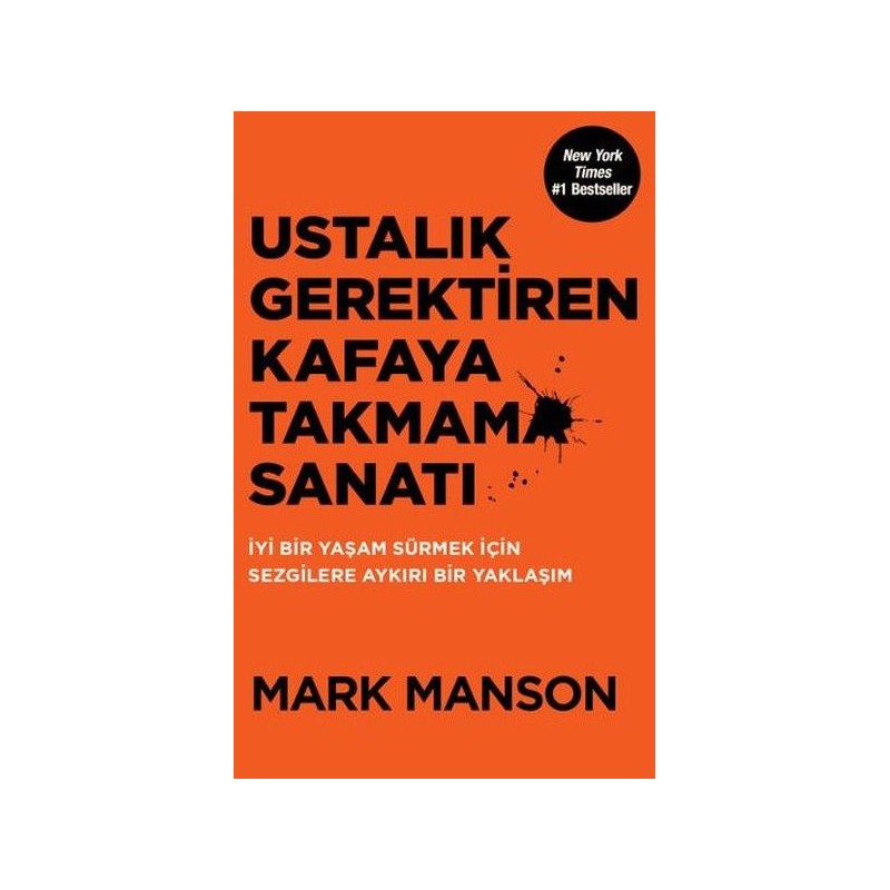 Ustalık Gerektiren Kafaya Takmama Sanatı
