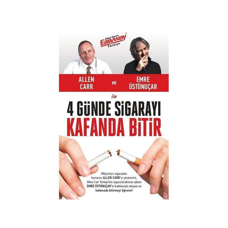 4 Günde Sigarayı Kafanda Bitir